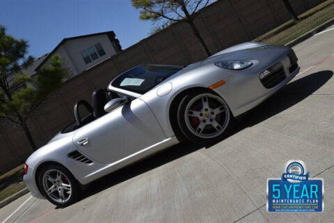 2007 Porsche Boxster S