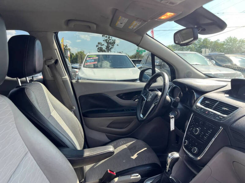 2015 Buick Encore