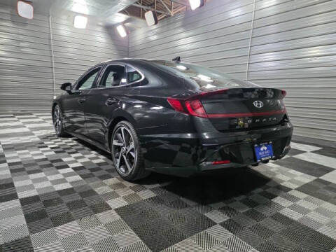 2022 Hyundai Sonata SEL Plus