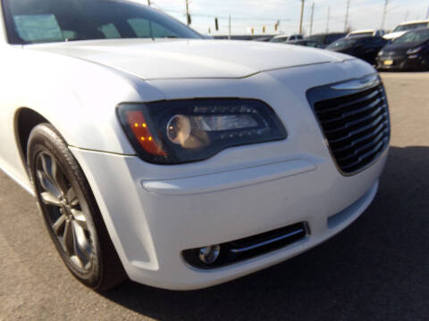 2014 Chrysler 300 S