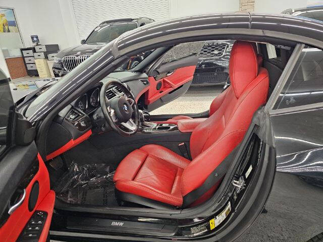 2011 BMW Z4 sDrive30i