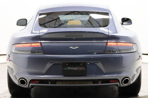 2015 Aston Martin Rapide S