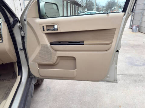 2012 Ford Escape Limited