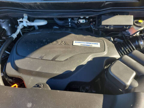 2018 Honda Pilot Touring