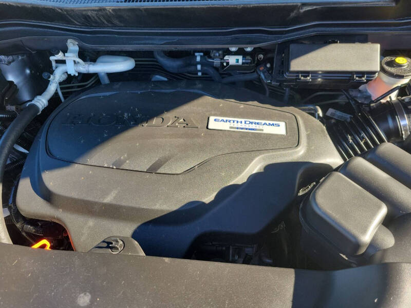 2018 Honda Pilot Touring