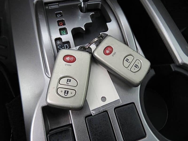 2014 Toyota 4Runner Limited