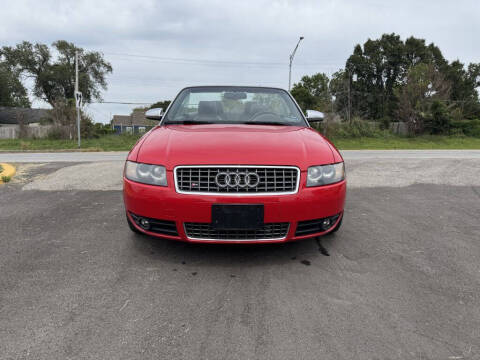 2005 Audi S4 quattro