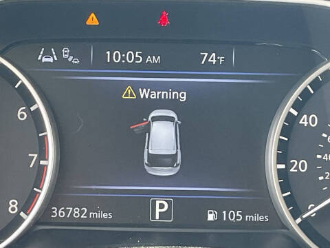 2023 Nissan Murano SV