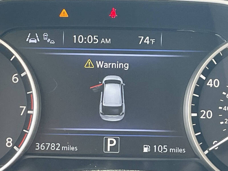 2023 Nissan Murano SV