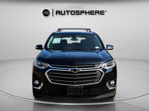 2021 Chevrolet Traverse Premier