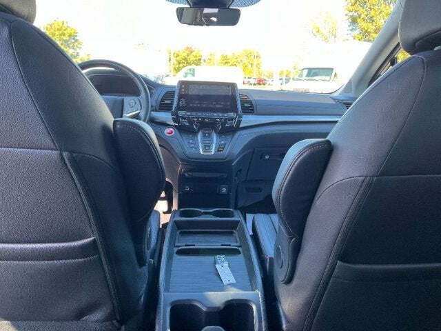 2024 Honda Odyssey 19