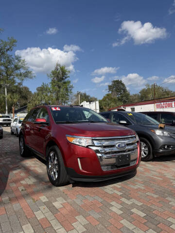 2014 Ford Edge Limited