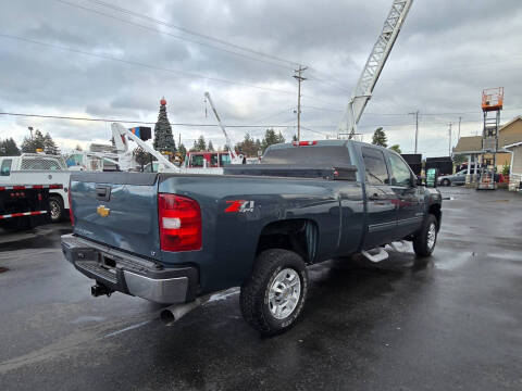 2009 Chevrolet Silverado 3500HD LT