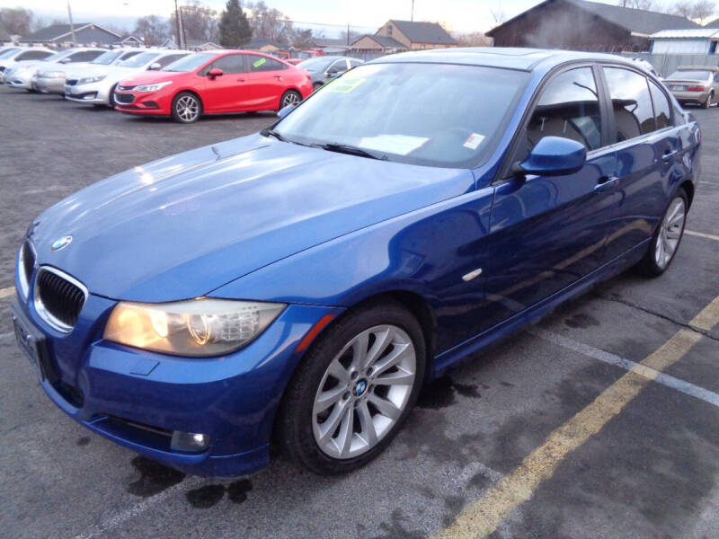 2011 BMW 3 Series 328i
