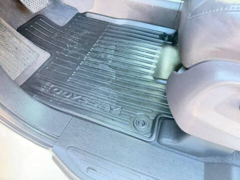2018 Honda Odyssey Touring