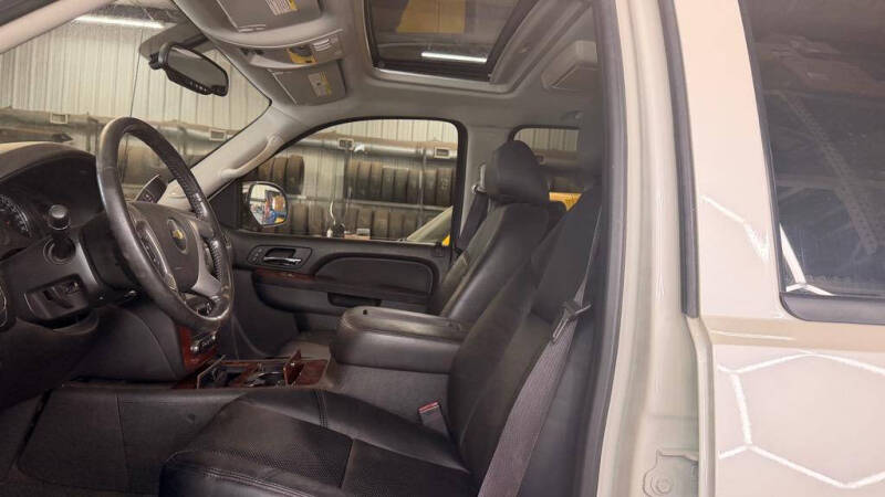 2012 Chevrolet Avalanche LTZ