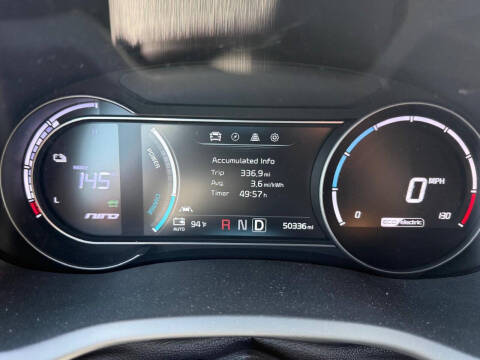 2019 Kia Niro EV EX Premium