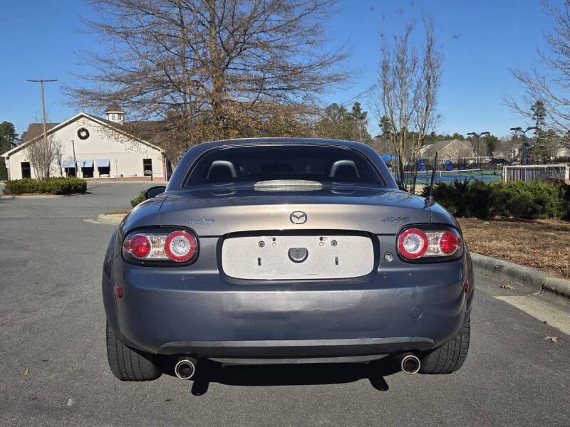 2008 Mazda MX-5 Miata Grand Touring