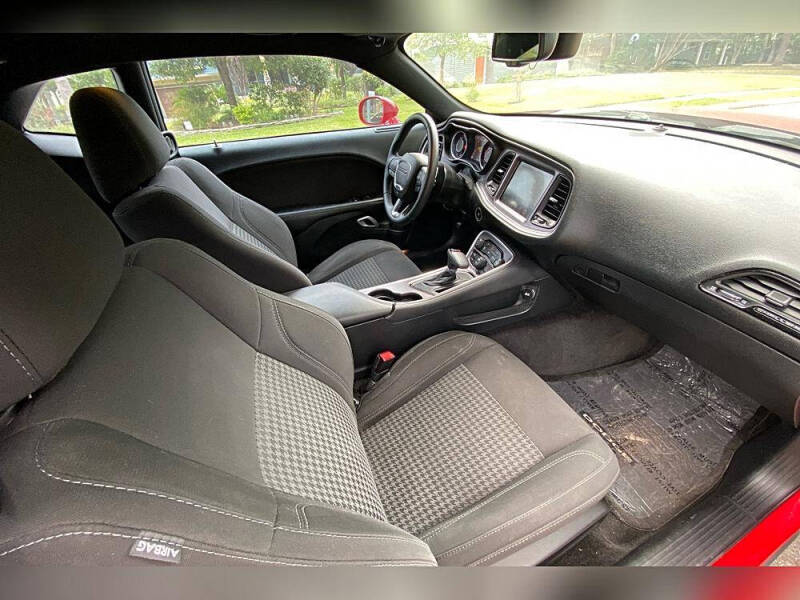 2015 Dodge Challenger