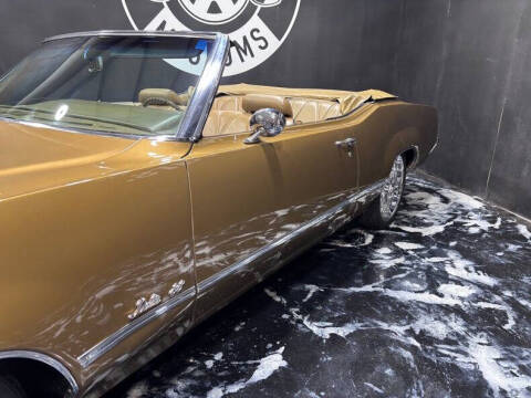 1969 Oldsmobile Delta Eighty-Eight