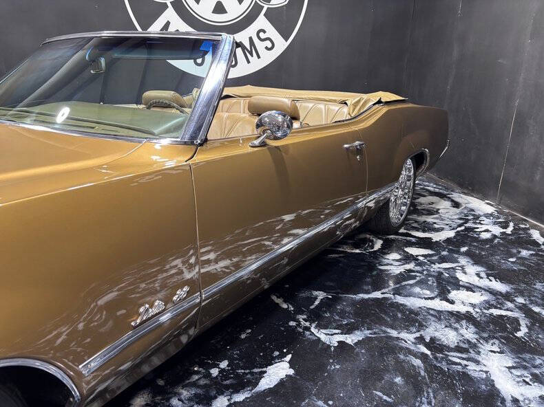 1969 Oldsmobile Delta Eighty-Eight