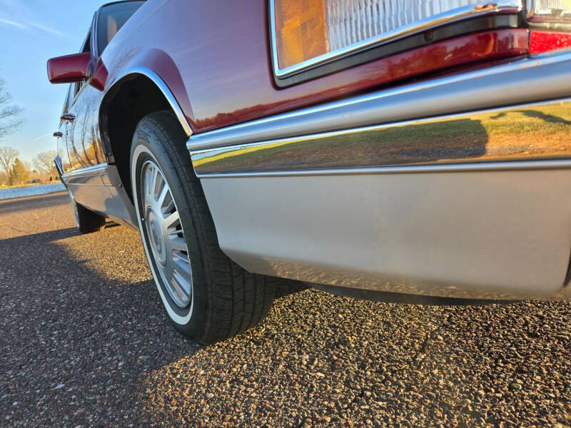 1993 Cadillac DeVille