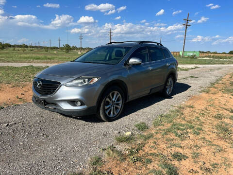 2013 Mazda CX-9 for sale at FIRST CHOICE MOTORS in Lubbock TX