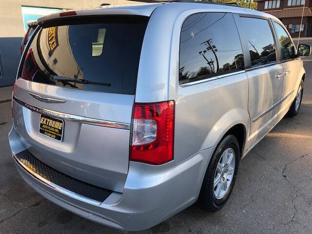 2011 Chrysler Town and Country for sale at Extreme Auto Plaza in Des Moines, IA