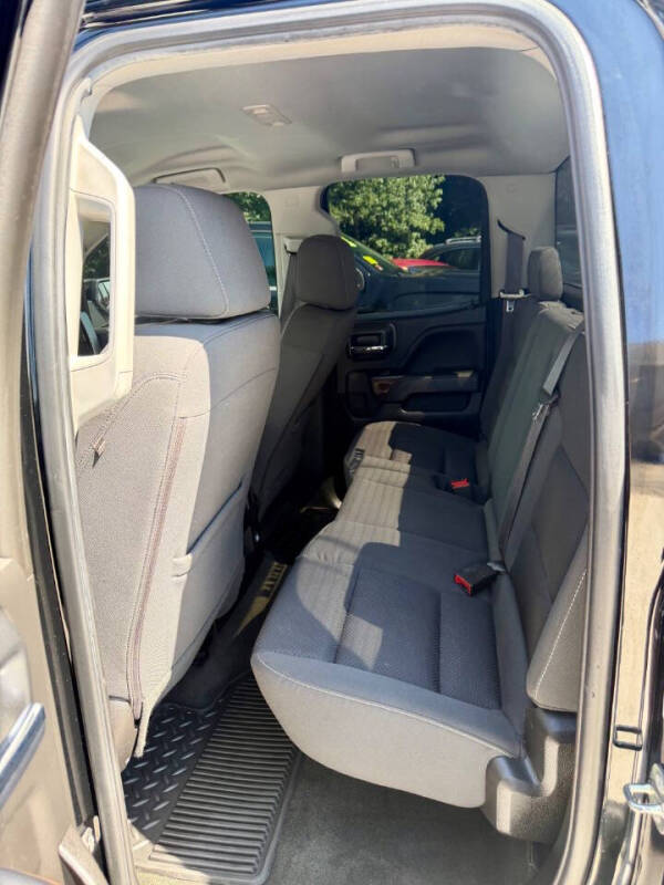 2017 GMC Sierra 1500 SLE