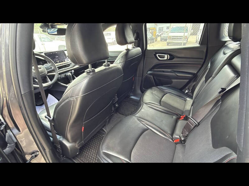 2023 Jeep Compass Trailhawk