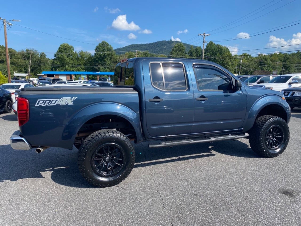 2016 Nissan Frontier for sale at Driven Pre-Owned in Lenoir, NC