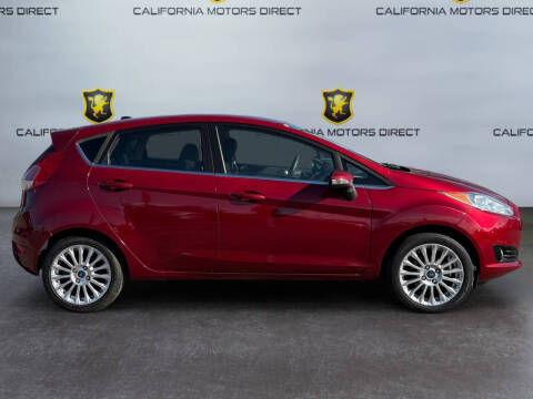 2014 Ford Fiesta Titanium