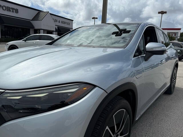 2023 Mercedes-Benz EQS 29