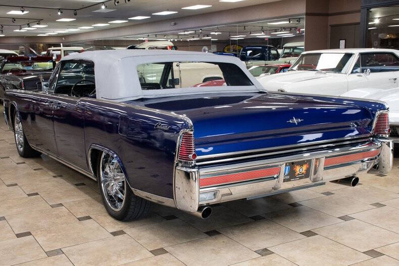 1965 Lincoln Continental