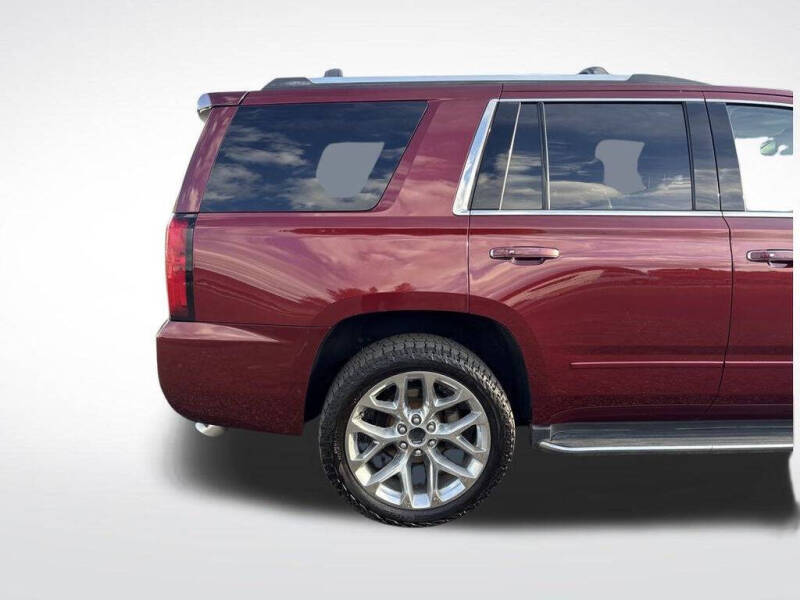 2019 Chevrolet Tahoe Premier