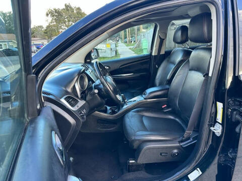 2016 Dodge Journey R/T