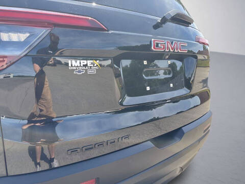 2023 GMC Acadia SLE