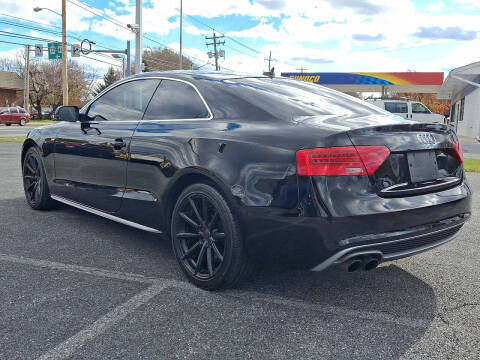2016 Audi A5 2.0T quattro Premium
