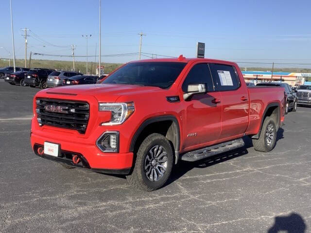 2021 GMC Sierra 1500