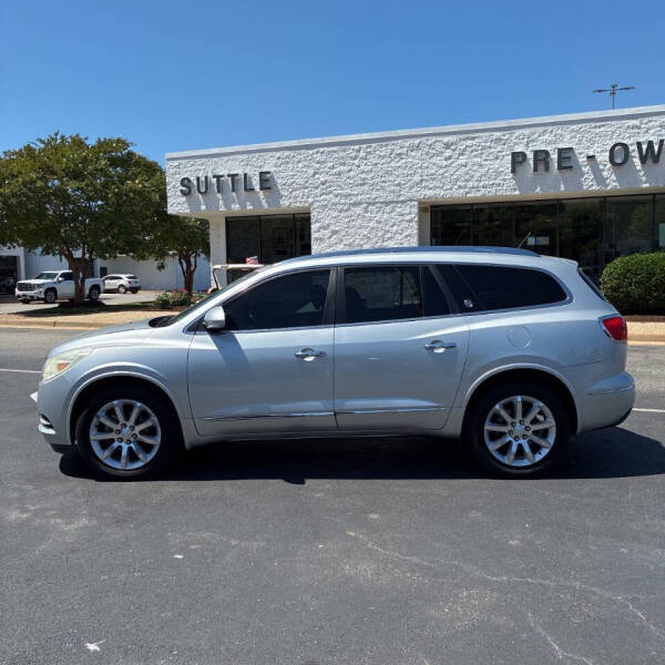 2015 Buick Enclave Premium