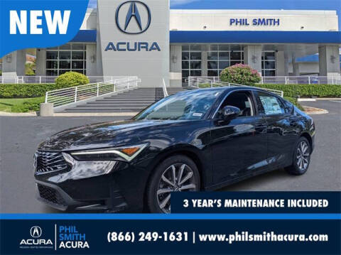 2025 Acura Integra for sale at PHIL SMITH AUTOMOTIVE GROUP - Phil Smith Acura in Pompano Beach FL