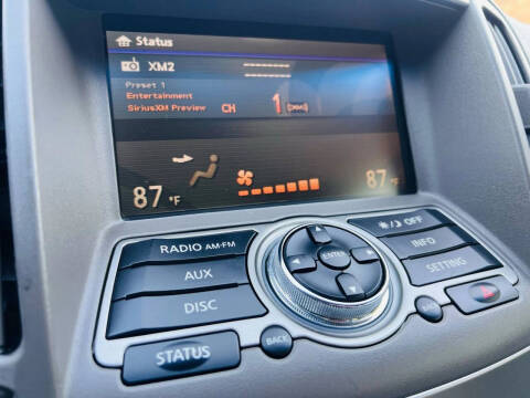 2010 Infiniti G37 Sedan Journey