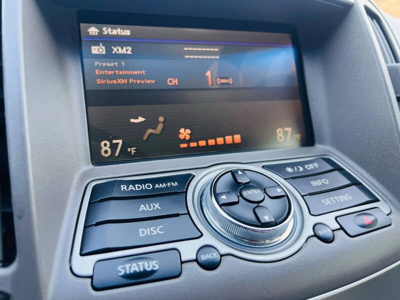 2010 Infiniti G37 Sedan Journey