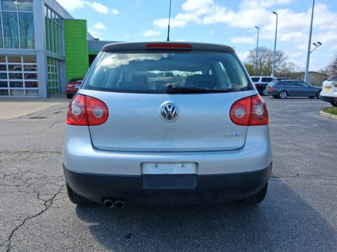 2009 Volkswagen Rabbit S