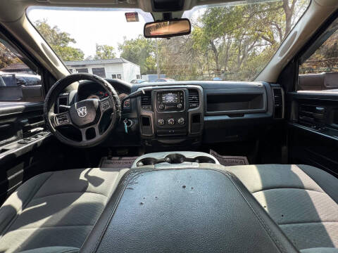 2013 RAM 1500 Express