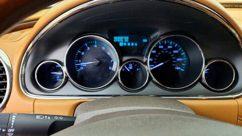 2016 Buick Enclave Leather