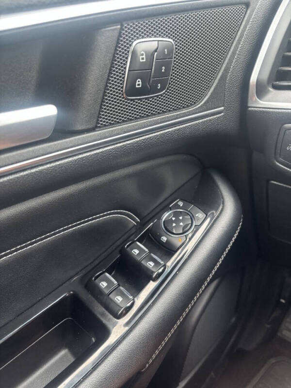 2016 Ford Edge Titanium