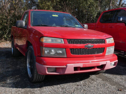 2004 Chevrolet Colorado