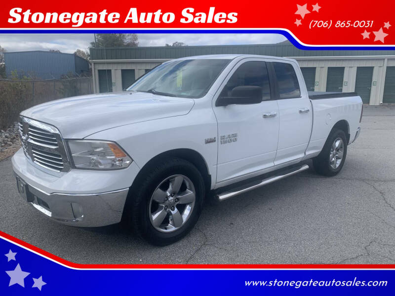 2015 RAM Ram 1500 Pickup's photo