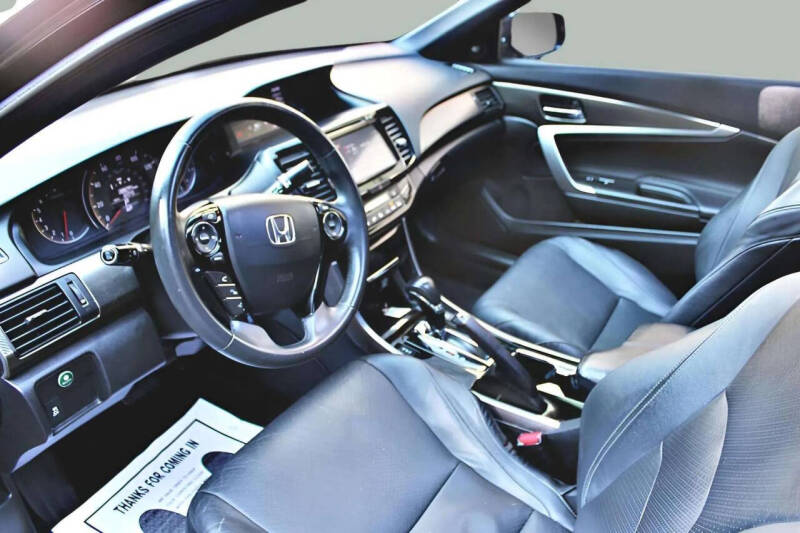 2017 Honda Accord EX-L V6